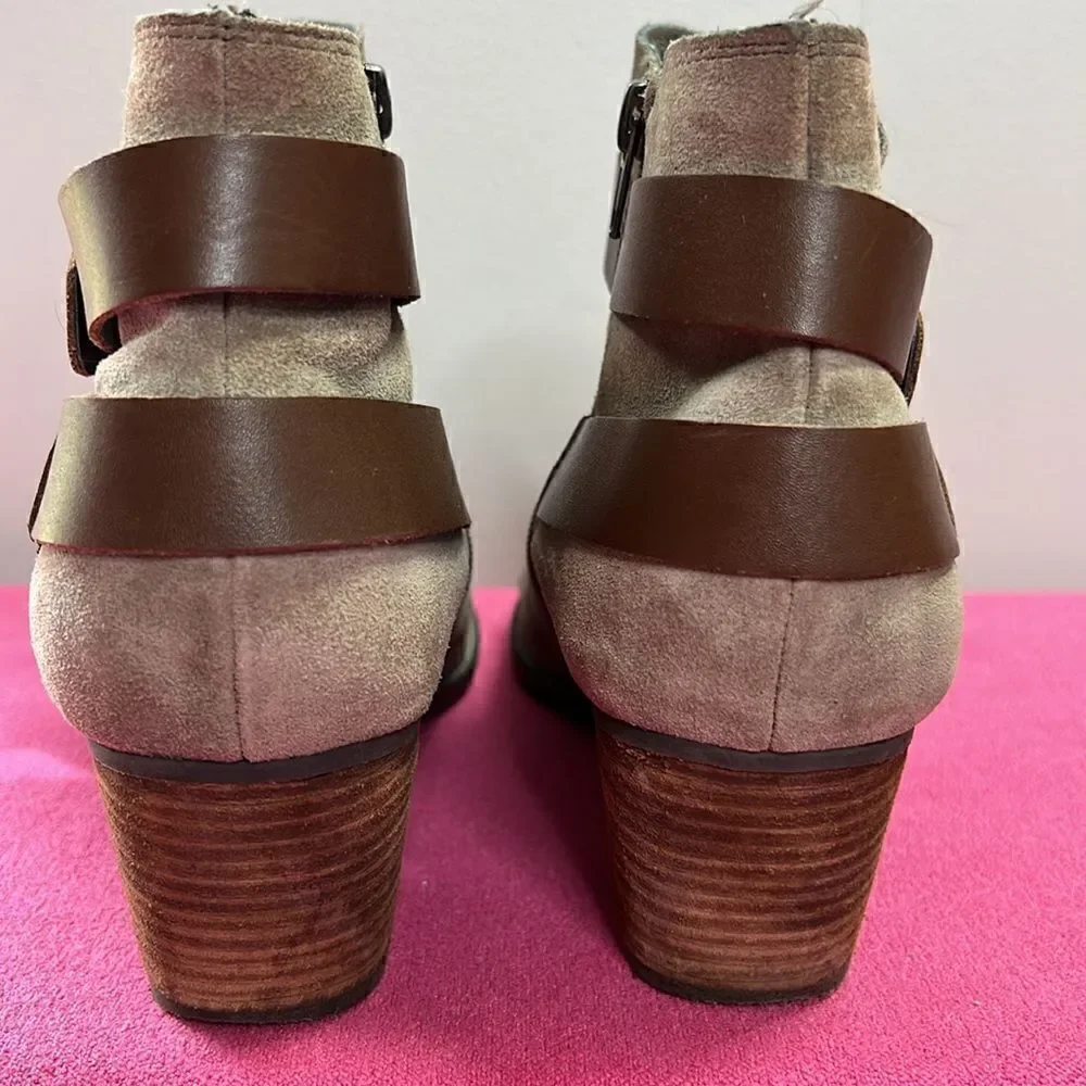 Dolce Vita Ankle Boot Size 9.5